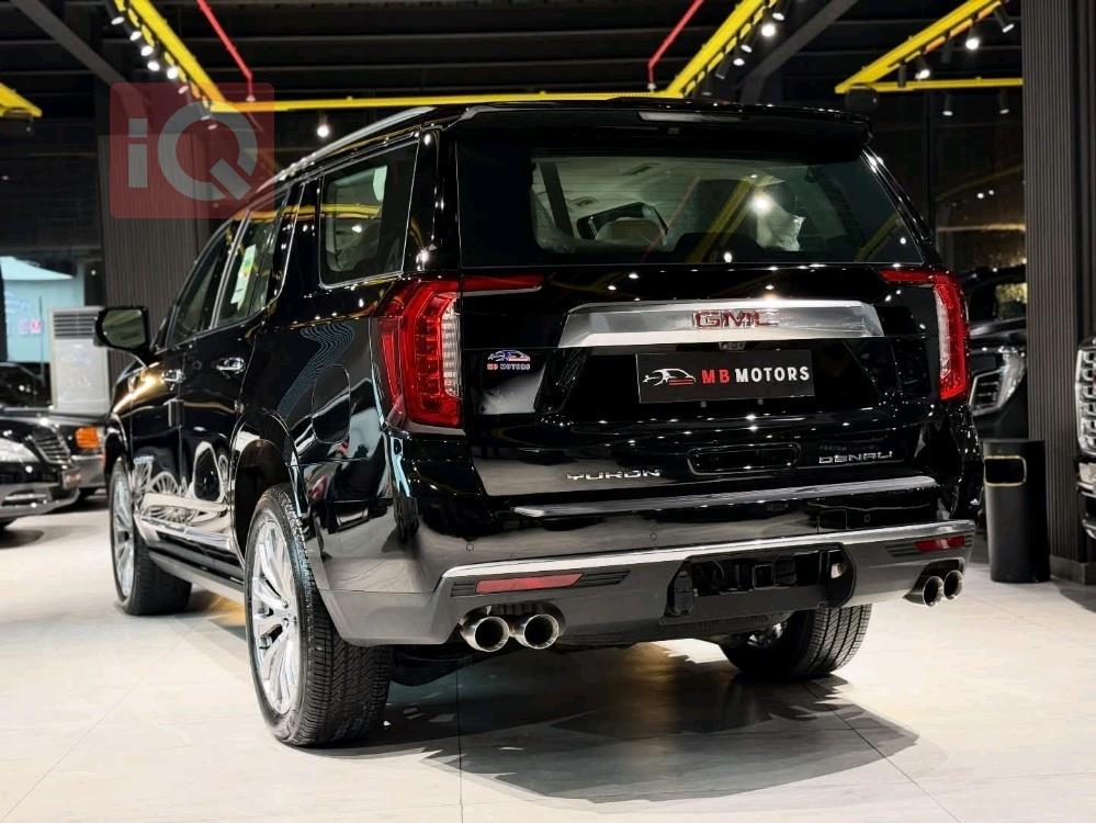 جي ام سي يوكون